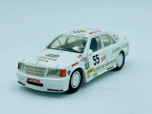 Jps mercedes 190e gra 55 - jps,