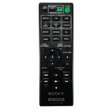 Télécommande genuine sony - télécommande,
