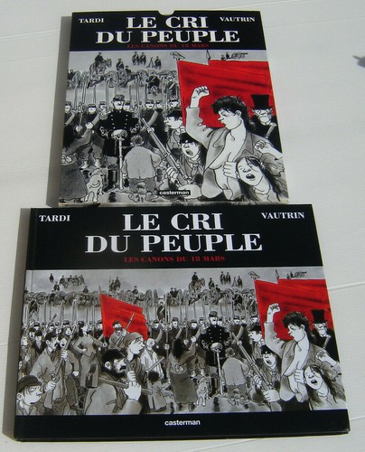 Cri peuple 1 - peuple, les