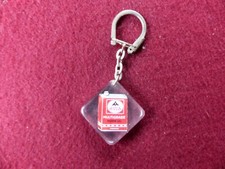 PORTE CLE : AVIA  bidon huile