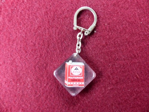 Porte cle avia - porte, bidon