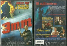 DVD FILM POLICER : 9 MM / 9