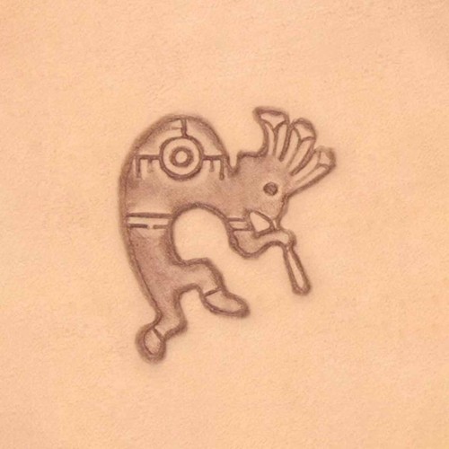 Matoir kokopelli ethnique - matoir,