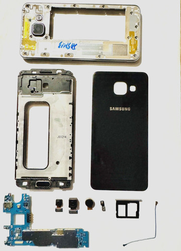 Samsung galaxy 2016 - samsung,