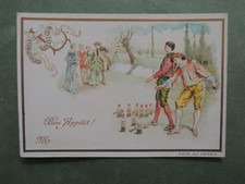 CHROMO   LIEBIG      Marque