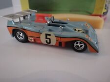 SOLIDO 1:43 Gulf Mirage Ref