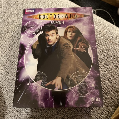 Coffret dvd série - dvd, tv
