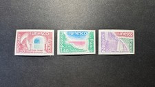 Timbres de Service, Variété