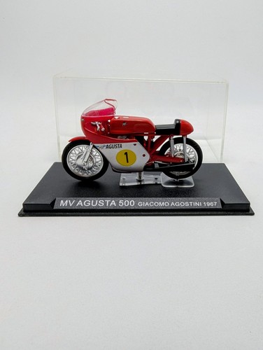 Moto altaya mv agusta - altaya,