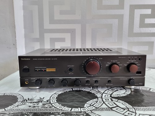 Technics vx720 stereo - technics, su-vx720