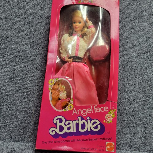 Vintage 1982 angel face - vintage, barbie