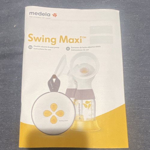 Medela swing maxi - maxi, double