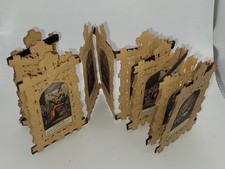 Rare ancien Chemin de Croix de