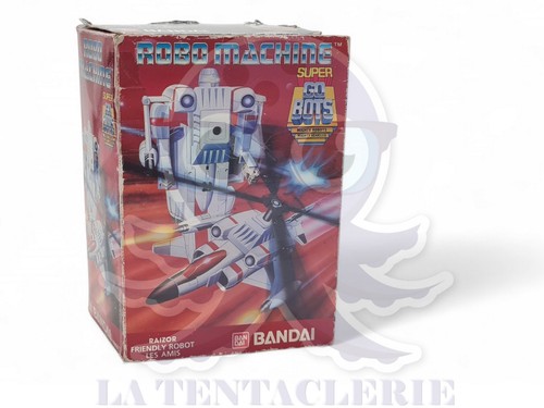 Super gobots robo machine - :,