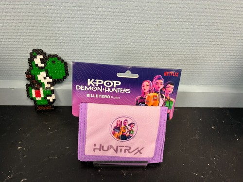 Portefeuille huntrix kpop - portefeuille,