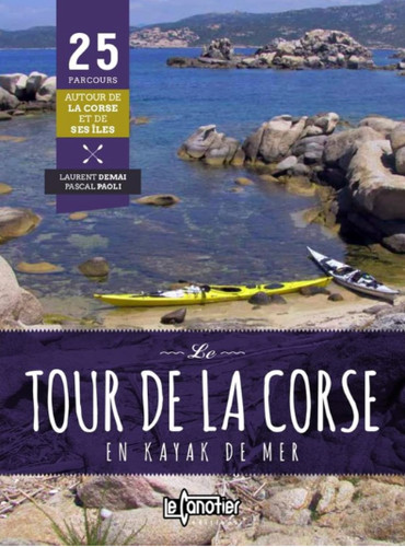 Tour corse en kayak - de,