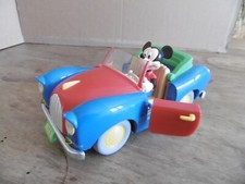 BURAGO -WALT DISNEY -AUTO 113 DI TOPOLINO -MICKEY CAR - WALT DISNEY -COLLECTION