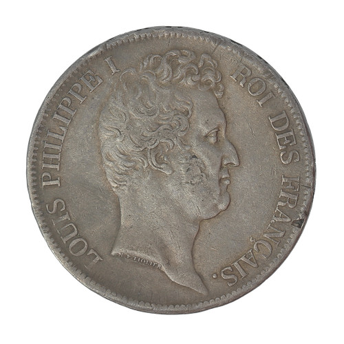 Monnaie france francs louis - france, 5