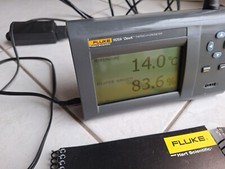Thermomètre numérique hygromètre Fluke 1620A Dewk