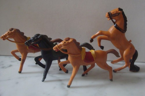 Chevaux indien cowboy cyrnos - 4,