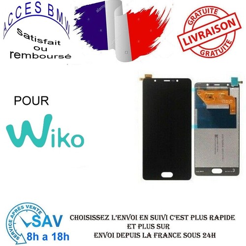 Ecran complet tactile lcd - ecran,