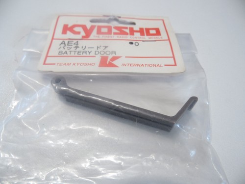 Kyosho ae4 battery door p10 - kyosho,