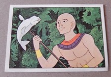 Figurine PANINI : TARZAN N°