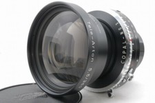 Objectif Schneider Tele Arton 360 mm f/5,5 f 5,5 avec obturateur Copal n°3 *1...