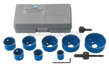 COFFRET SCIE CLOCHE POUR BOIS