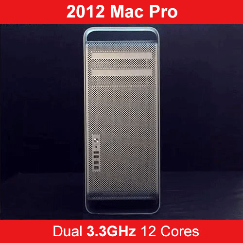 2012 mac pro - mac, 12-core