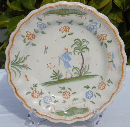 Samson assiette en - samson,