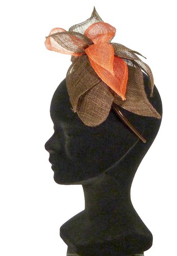 Chapeau cérémonie femme - chapeau,