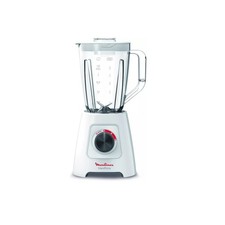 moulinex blender 2l 600w blanc