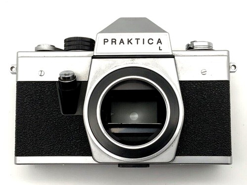 Praktica appareil photo - l,