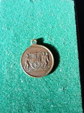 SAPEURS POMPIERS : MEDAILLE