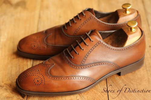 Chaussures oxford brogue - chaussures, prada
