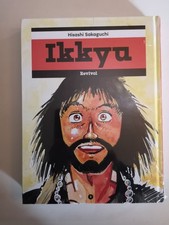 BD Neuve - Ikkyu T3 - Hisashi Sakaguchi - Oct. 2025 - Revival