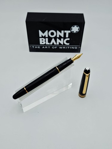 Montblanc meisterstück 144 - montblanc,