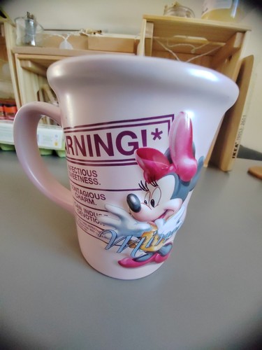 Mug minnie disneyland paris - disneyland,