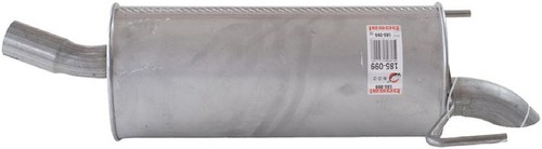 Bosal silencieux - bosal,