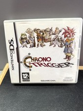 Jeu DS Chrono trigger