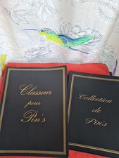 2 CLASSEURS NEUF POUR