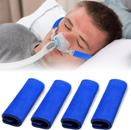 Pack cpap strap covers - 4,