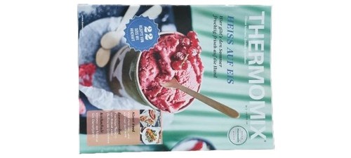Thermomix magazine chaud sur - magazine,