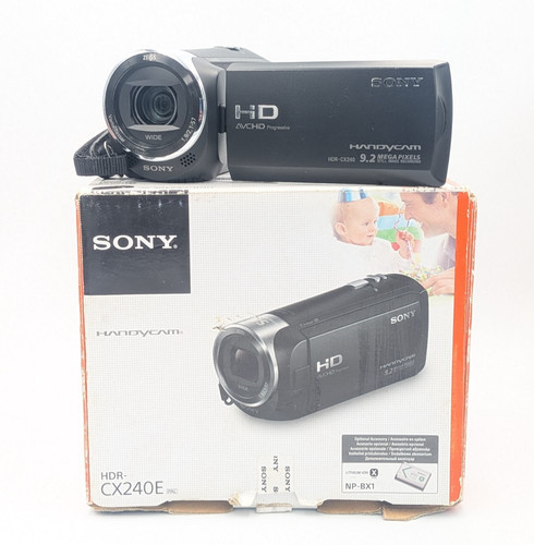 Caméscope sony handycam - handycam,