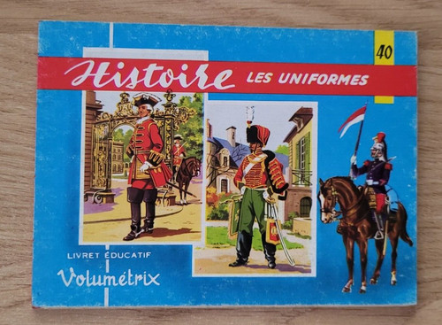 Livret éducatif volumétrix - éducatif,