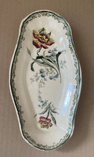 Rare ravier Sarreguemines