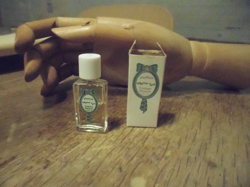 Miniature parfum rythme vert - miniature, "