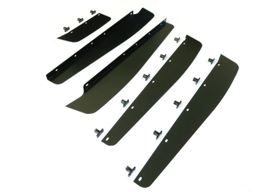 Diffuseur ailerons arrière - diffuseur,