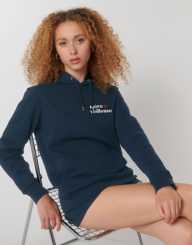 Sweat capuche femme mere - sweat,